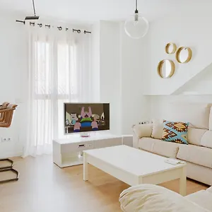 Caleta Homes - Pompidou , Malaga Spain