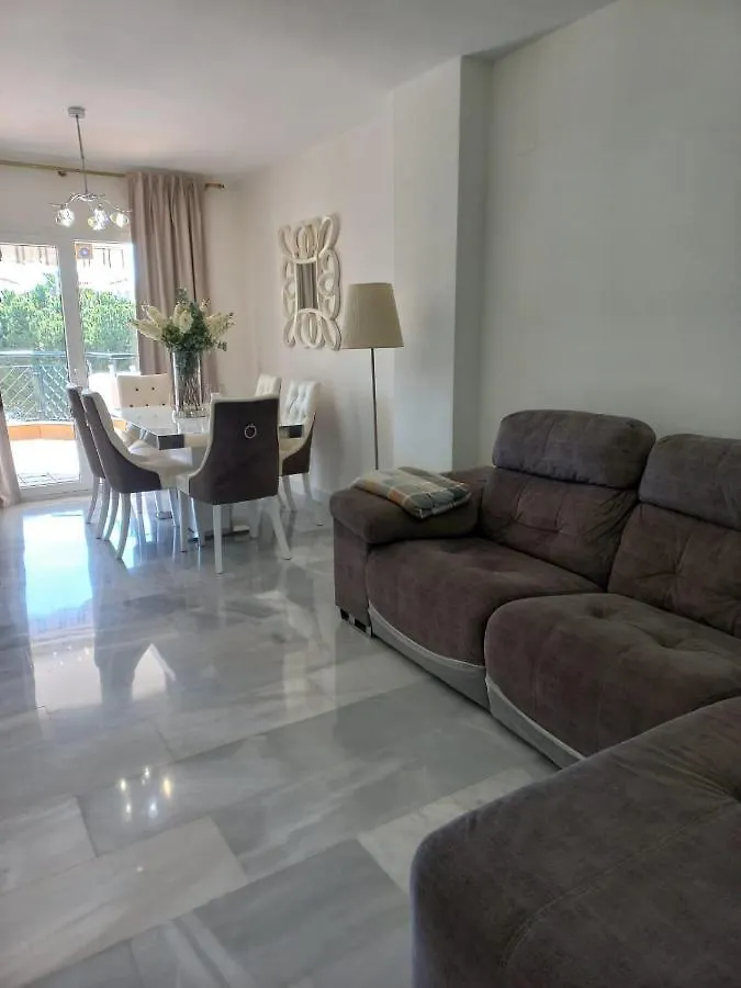 Mi Capricho, Luxury Apartment Sitio de Calahonda