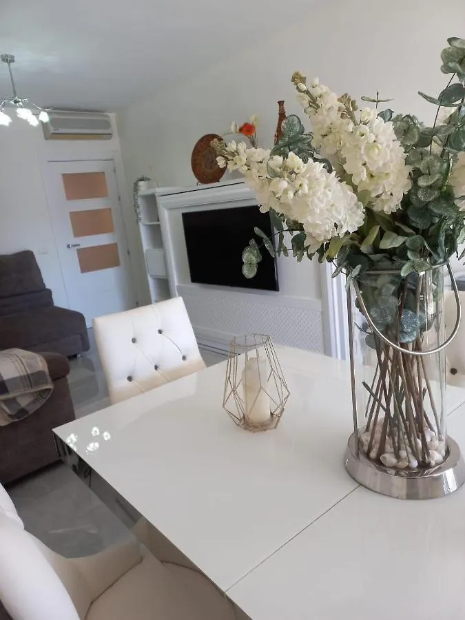 Mi Capricho, Luxury Apartment Sitio de Calahonda