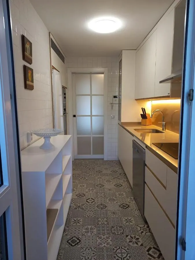 Mi Capricho, Luxury Apartment Sitio de Calahonda