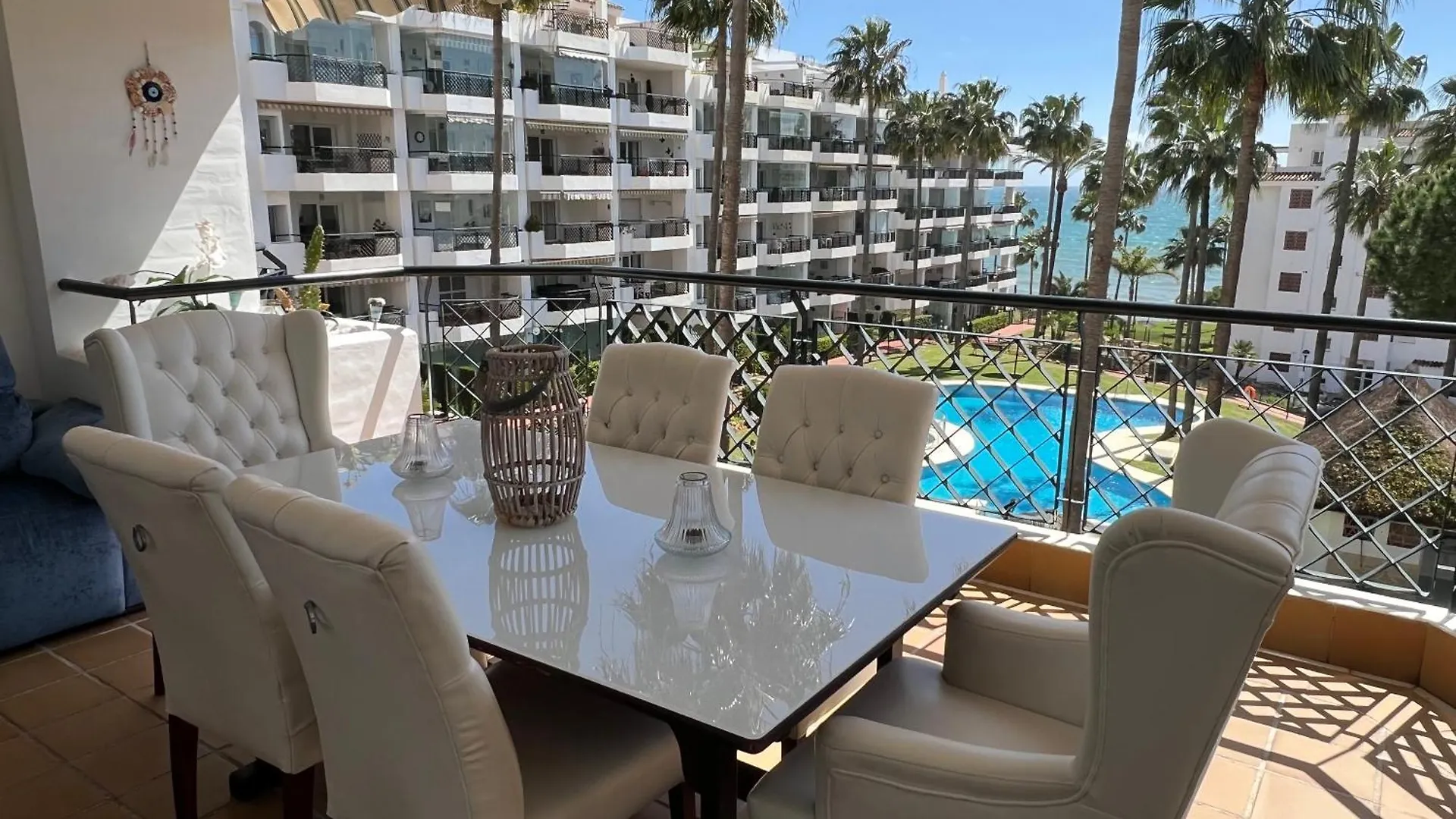 Mi Capricho, Luxury Apartment Sitio de Calahonda